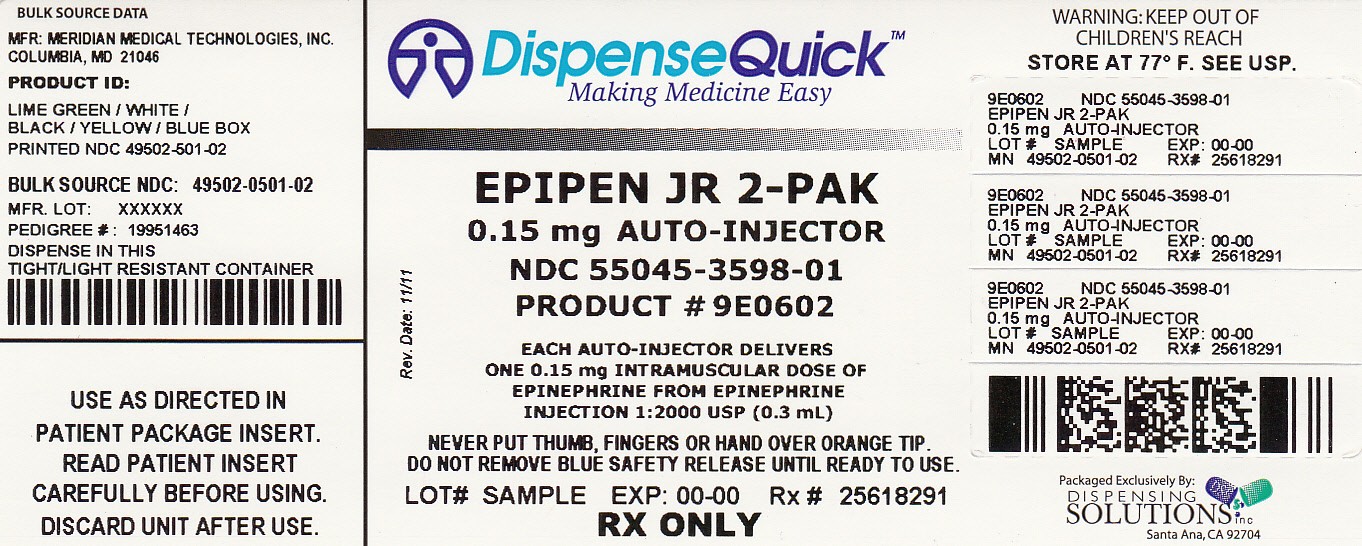 EpiPen Jr